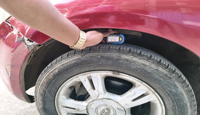 2011 Hyundai i20 SPORTZ 1.2, Petrol, Manual, 50,800 km, tyre