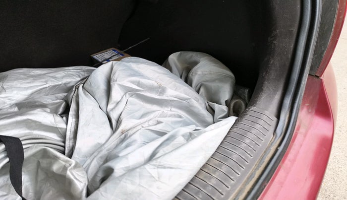 2011 Hyundai i20 SPORTZ 1.2, Petrol, Manual, 50,800 km, tyre