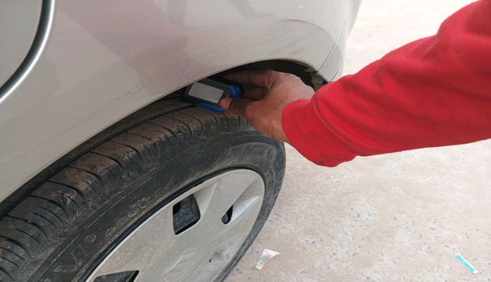 2022 Maruti New Wagon-R VXI 1.0, Petrol, Manual, 19,523 km, tyre