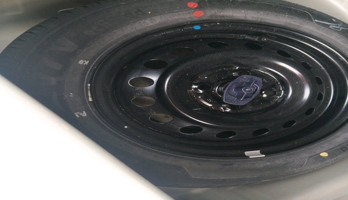 2022 Maruti New Wagon-R VXI 1.0, Petrol, Manual, 19,523 km, tyre