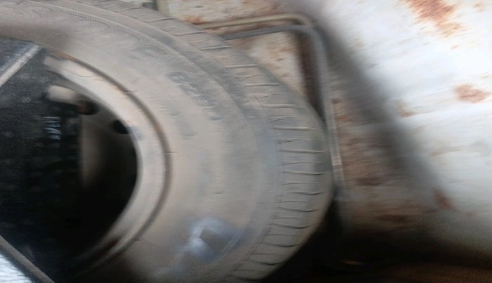 2017 Maruti Celerio VXI, Petrol, Manual, 70,915 km, tyre