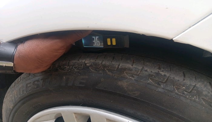 2017 Maruti Celerio VXI, Petrol, Manual, 70,915 km, tyre