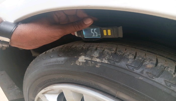 2017 Maruti Celerio VXI, Petrol, Manual, 70,915 km, tyre