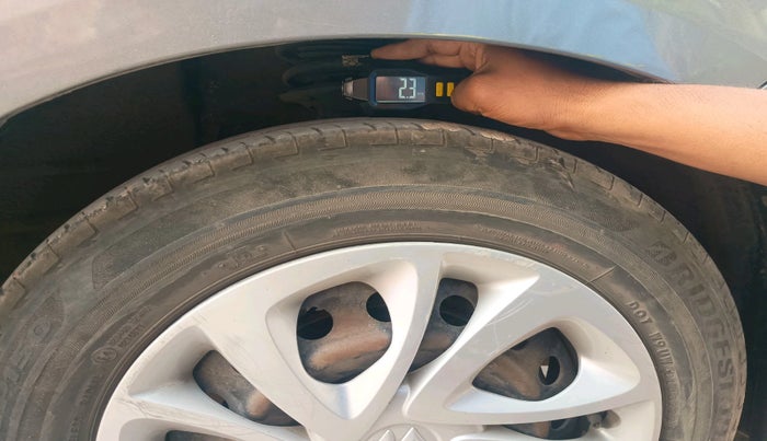 2022 Maruti Celerio VXI CNG, Petrol, Manual, 96,943 km, tyre