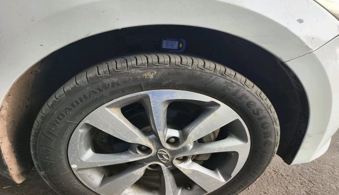 2017 Hyundai Elite i20 ASTA 1.2 DUAL TONE, Petrol, Manual, 50,048 km, tyre