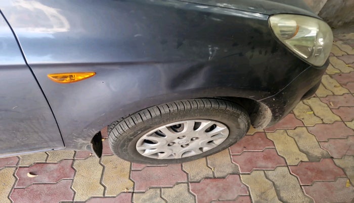 2010 Hyundai i20 MAGNA 1.2, Petrol, Manual, 1,08,515 km, tyre