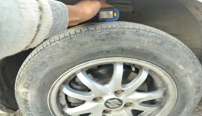 2012 Maruti Swift Dzire VDI, Diesel, Manual, 1,33,567 km, tyre