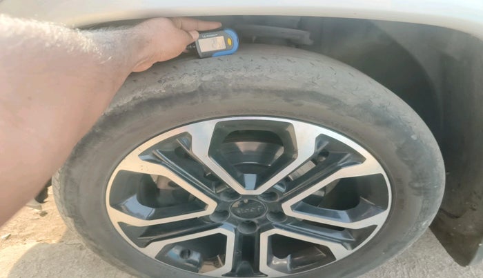 2021 Jeep Compass MODEL S (O) 2.0 DIESEL, Diesel, Manual, 70,405 km, tyre