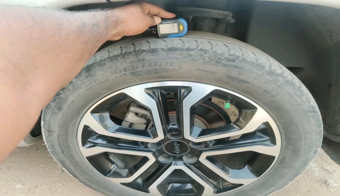 2021 Jeep Compass MODEL S (O) 2.0 DIESEL, Diesel, Manual, 70,405 km, tyre