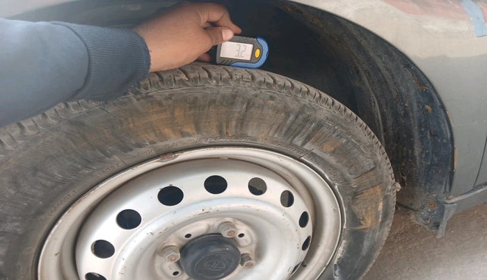 2021 Tata ALTROZ XE PETROL, Petrol, Manual, 41,118 km, tyre