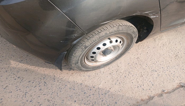 2021 Tata ALTROZ XE PETROL, Petrol, Manual, 41,118 km, tyre