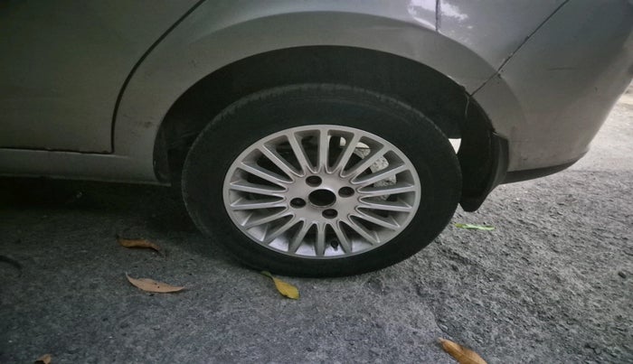 2014 Tata Zest XMS PETROL, Petrol, Manual, 32,195 km, tyre