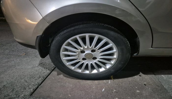 2014 Tata Zest XMS PETROL, Petrol, Manual, 32,195 km, tyre