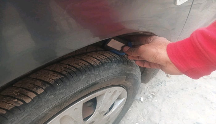 2018 Honda Amaze 1.2L I-VTEC S OPT, Petrol, Manual, 61,408 km, tyre