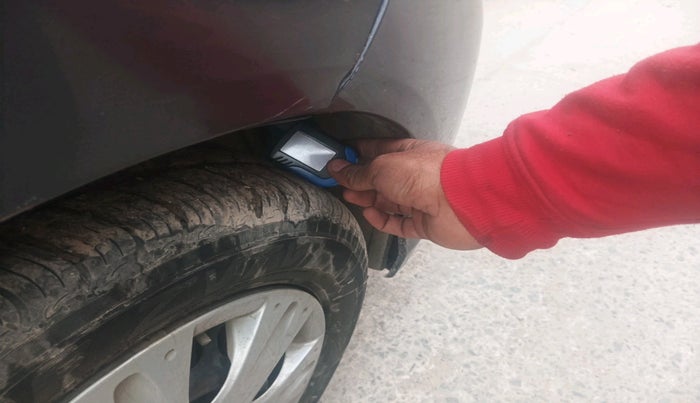 2018 Honda Amaze 1.2L I-VTEC S OPT, Petrol, Manual, 61,408 km, tyre