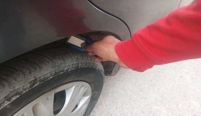 2018 Honda Amaze 1.2L I-VTEC S OPT, Petrol, Manual, 61,408 km, tyre