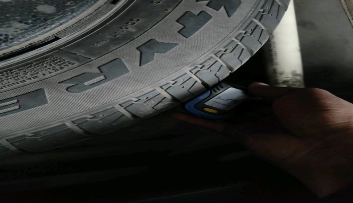 2017 Maruti S Cross ZETA 1.3, Diesel, Manual, 1,50,946 km, tyre