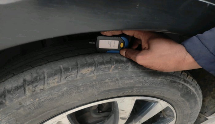 2017 Maruti S Cross ZETA 1.3, Diesel, Manual, 1,50,946 km, tyre