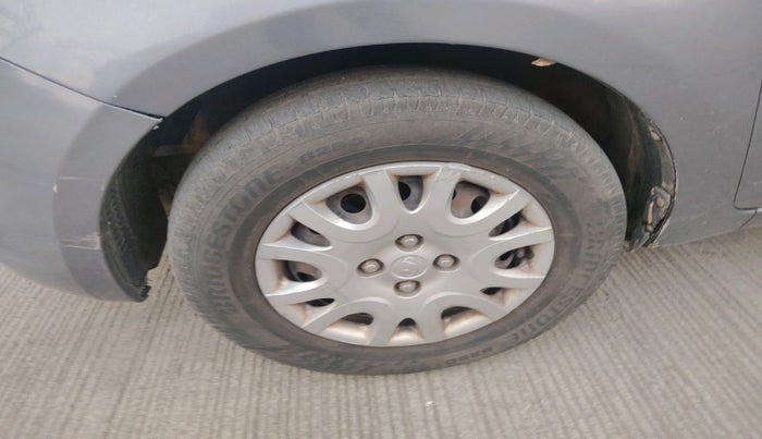 2010 Hyundai i20 MAGNA 1.4 CRDI, Diesel, Manual, 1,49,033 km, tyre