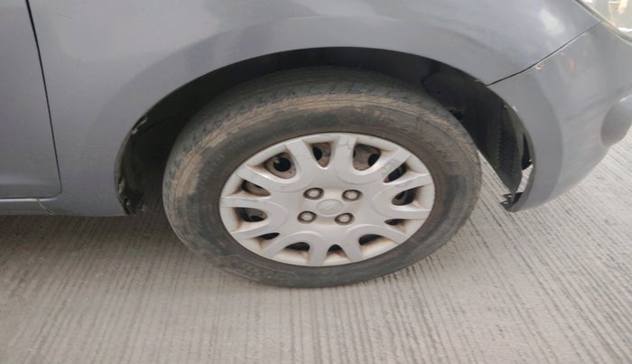 2010 Hyundai i20 MAGNA 1.4 CRDI, Diesel, Manual, 1,49,033 km, tyre