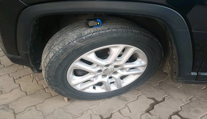 2017 Jeep Compass LIMITED 2.0 DIESEL, Diesel, Manual, 94,377 km, tyre