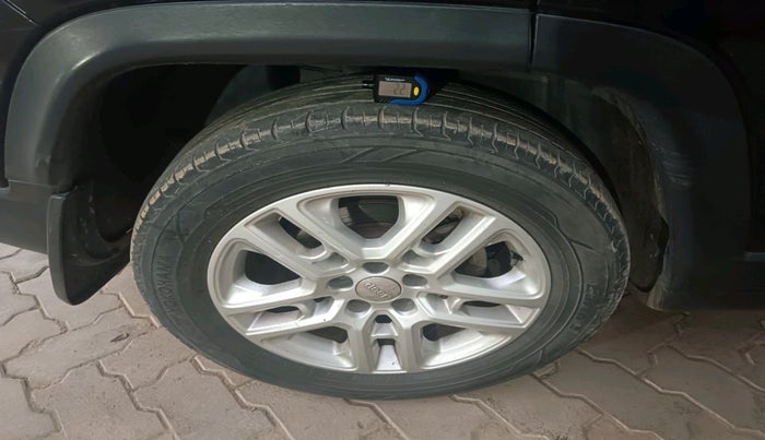 2017 Jeep Compass LIMITED 2.0 DIESEL, Diesel, Manual, 94,377 km, tyre