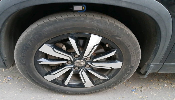 2019 MG HECTOR SHARP 2.0 DIESEL, Diesel, Manual, 1,08,751 km, tyre