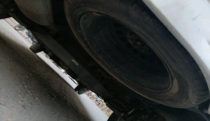 2019 MG HECTOR SHARP 2.0 DIESEL, Diesel, Manual, 1,08,751 km, tyre