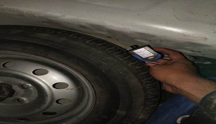 2018 Maruti Dzire LXI, Petrol, Manual, 31,071 km, tyre