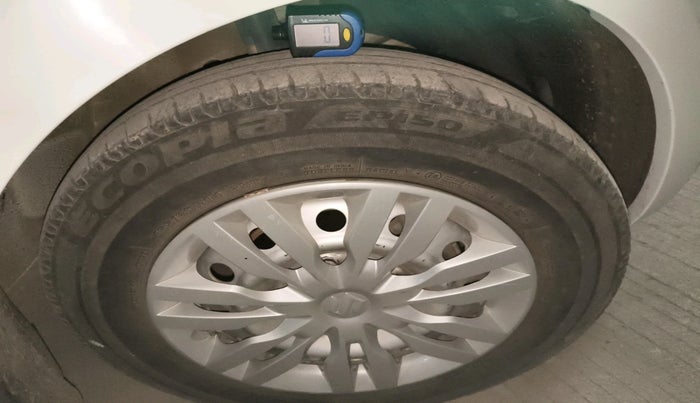 2018 Maruti Dzire LXI, Petrol, Manual, 31,071 km, tyre