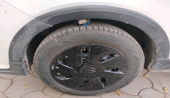 2019 Maruti Celerio X ZXI, Petrol, Manual, 54,856 km, tyre