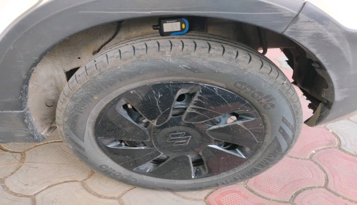 2019 Maruti Celerio X ZXI, Petrol, Manual, 54,856 km, tyre