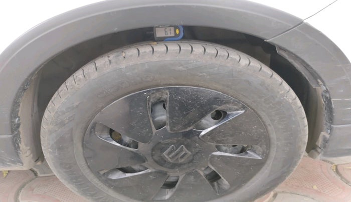 2019 Maruti Celerio X ZXI, Petrol, Manual, 54,856 km, tyre