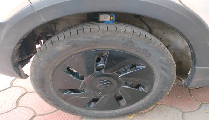 2019 Maruti Celerio X ZXI, Petrol, Manual, 54,856 km, tyre