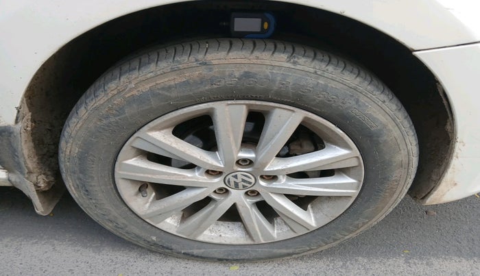 2014 Volkswagen Polo HIGHLINE DIESEL, Diesel, Manual, 90,876 km, tyre