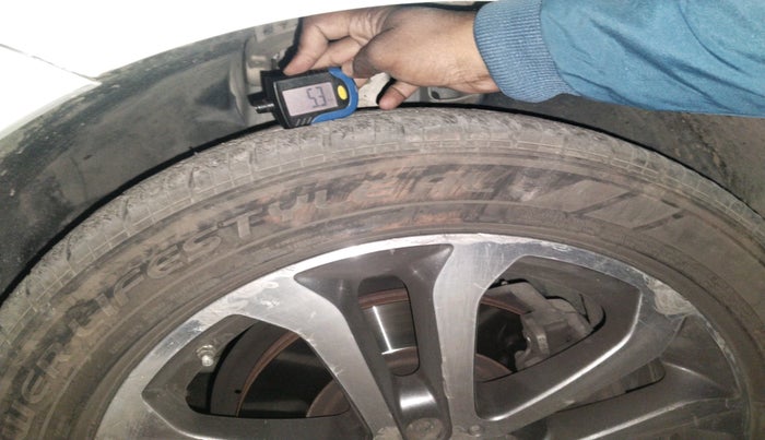 2017 Mercedes Benz GLE 250 D4 MATIC, Diesel, Automatic, 98,527 km, tyre