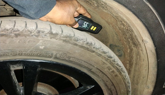 2019 BMW X1 sDrive 20d x Line, Diesel, Automatic, 57,082 km, tyre