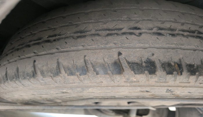 2013 Renault Duster 85 PS RXL DIESEL, Diesel, Manual, 99,117 km, tyre