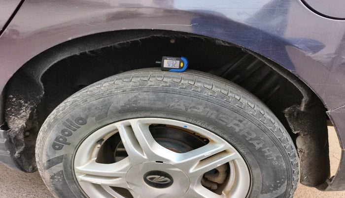 2018 Mahindra MARAZZO M6 7 STR, Diesel, Manual, 1,35,461 km, tyre