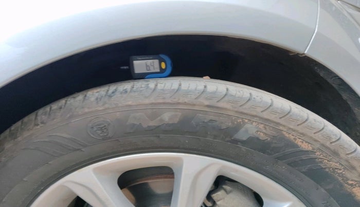 2021 Ford Ecosport TITANIUM 1.5L DIESEL, Diesel, Manual, 69,997 km, tyre