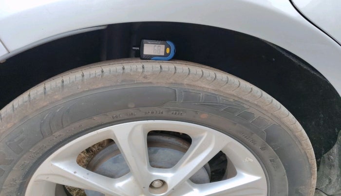 2021 Ford Ecosport TITANIUM 1.5L DIESEL, Diesel, Manual, 69,997 km, tyre