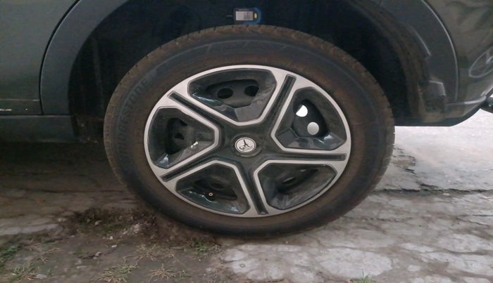 2020 Tata NEXON XM DIESEL, Diesel, Manual, 73,076 km, tyre