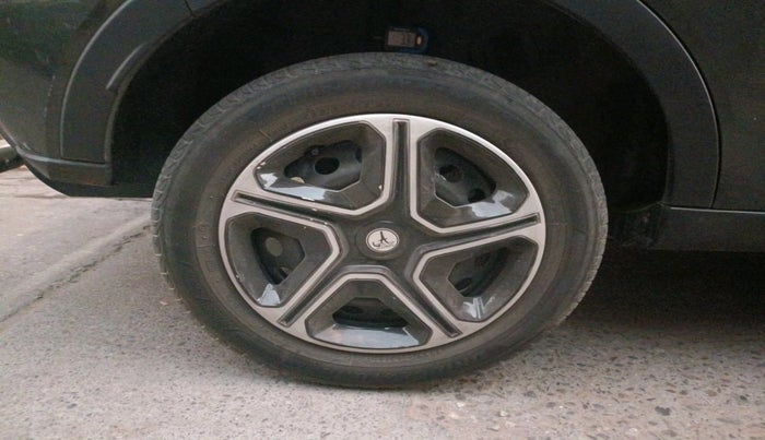 2020 Tata NEXON XM DIESEL, Diesel, Manual, 73,076 km, tyre