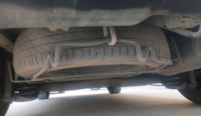 2016 Honda BR-V 1.5L I-VTEC S, Petrol, Manual, 1,08,901 km, tyre