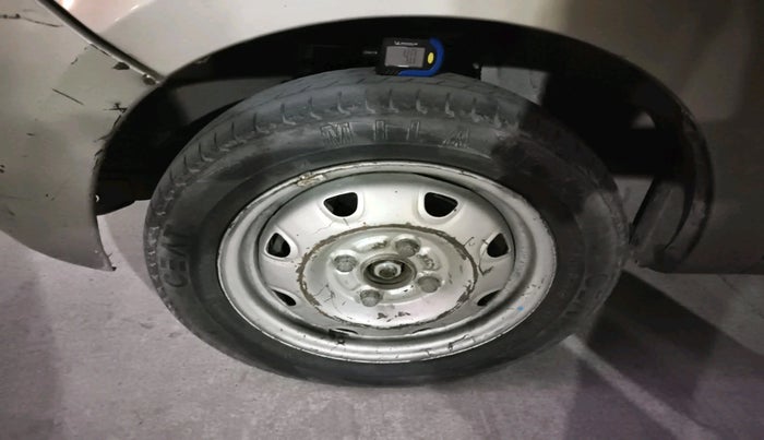 2010 Maruti Wagon R LXI MINOR, Petrol, Manual, 1,23,241 km, tyre