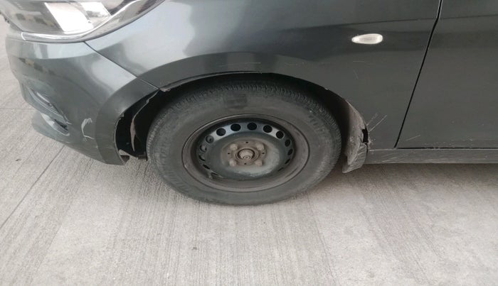 2020 Tata Tiago XE PETROL, Petrol, Manual, 27,748 km, tyre