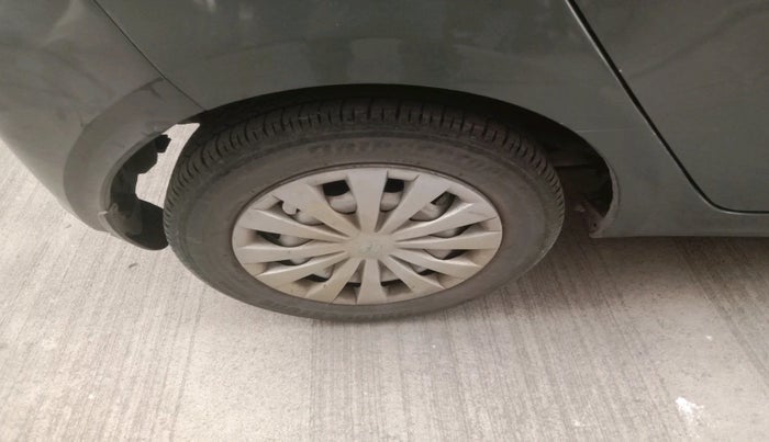 2020 Tata Tiago XE PETROL, Petrol, Manual, 27,748 km, tyre