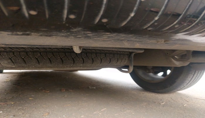 2023 Maruti Grand Vitara ZETA PLUS  HYBRID ECVT, Hybrid, Automatic, 33,039 km, tyre