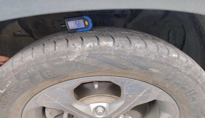 2020 KIA SELTOS HTK PLUS 1.5 DIESEL, Diesel, Manual, 96,230 km, tyre