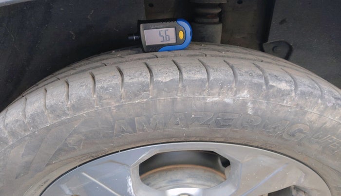 2020 KIA SELTOS HTK PLUS 1.5 DIESEL, Diesel, Manual, 96,230 km, tyre